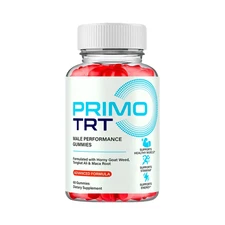 Primo TRT Gummies for Men, PrimoTRT Supports Mens Health - 60 Gummies