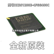 XC3S1200E-4FGG400C XILINX IC FPGA 304 I/O 400FBGA ROHS 1 UNIT GK-3
