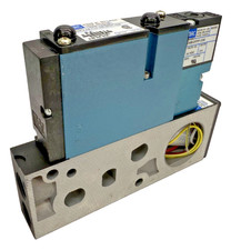 MAC Valves 92B-AAB-CJA-DM-DFFP-1DM  /  DMB-DFFP-1DM  /  92B-000-CJA