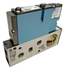 MAC VALVES, INC. 92B-AAB-CJA-DM-DFFP-1DM  /  DMB-DFFP-1DM  /  92B-000-CJA