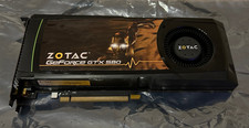 Zotac GeForce GTX580 AMP! 1.5GB GDDR5 PCI-E Graphics Card