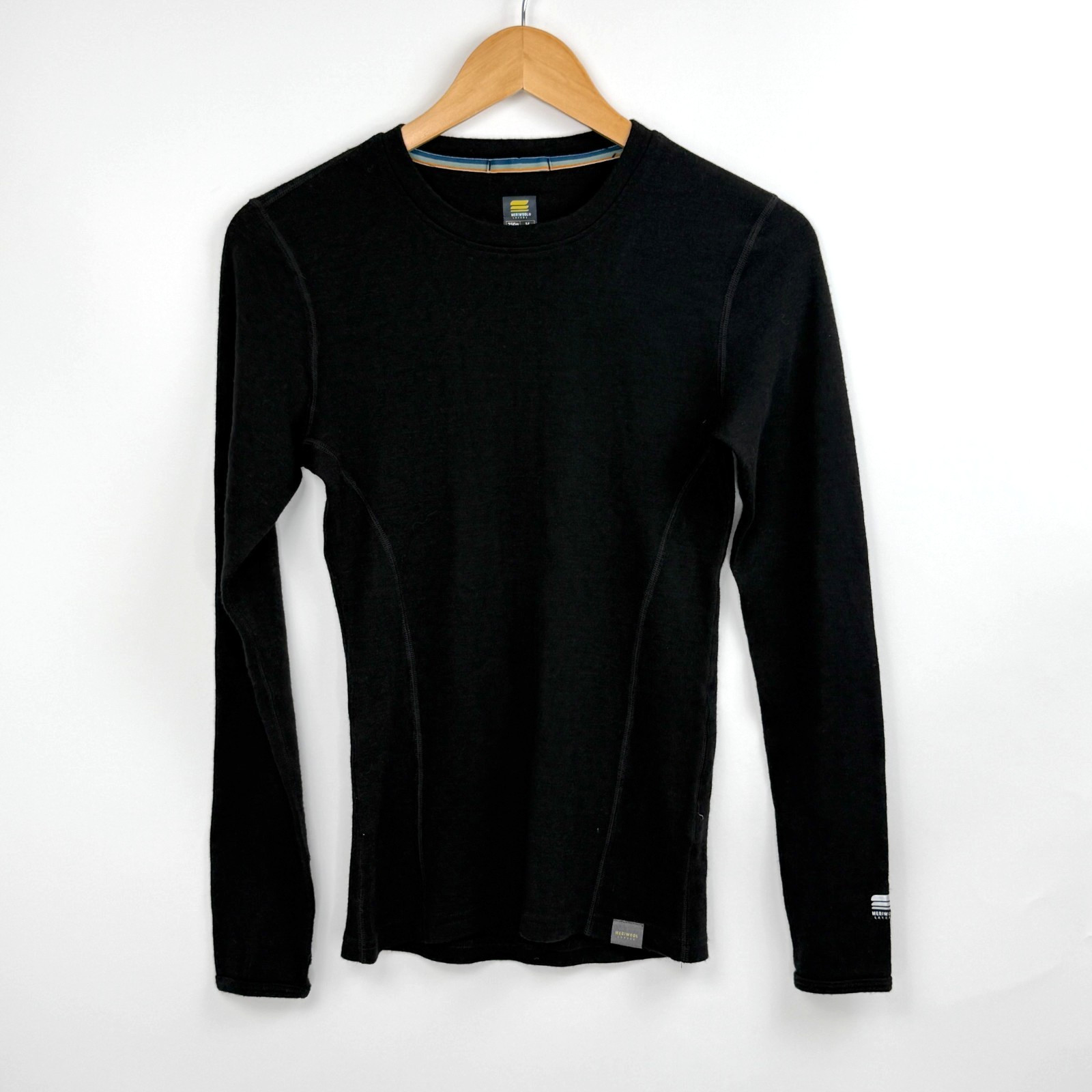 Meriwool Base Layer Womens Medium Extra Fine Meri… - image 1