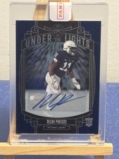 2021 Legacy Under the Lights Micah Parsons Penn State Rookie Auto 16/35