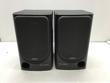Aiwa SX-N330 Speakers - Pair