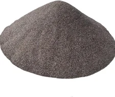 6 LBS #80 Grit Aluminum Oxide Blast Media - Premium Long-Lasting Sand 80 