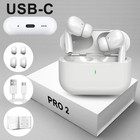 Apple Pro 2nd Generation Left Right Pods with Wireless Charging Case - Kit UK