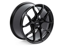 Apr Whl00017 A01 Flow Formed Wheel 18x8.5 - Et45 - 5x112 - Satin Black Apr Whl00017 A01 Flow Formed Wheel 18x8.5 - Et45 - 5x112 - Satin Black