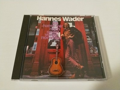 CD...Ich hatte mir noch so viel vorgenommen von Wader,Hannes...Zustand sehr gut