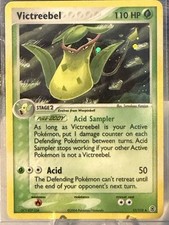 Pokemon Victreebel 17/112 EX FireRed LeafGreen Holo Rare 2004 Card on eBay