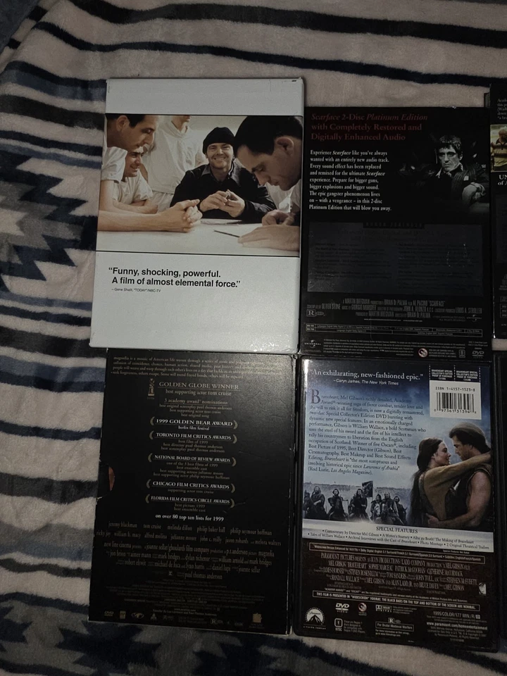 Drama DVD lot Of 9 Collectors Edition - Image 2 of 4