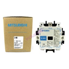 New In Box MITSUBISHI S-N80 Magnetic Contactor 110VAC