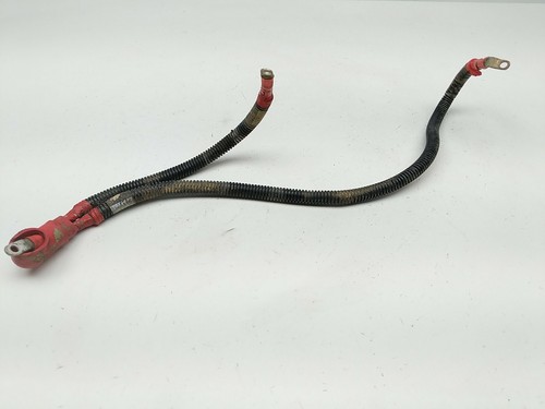 17 Polaris Sportsman 450 HO Battery Terminal Positive Wire Line