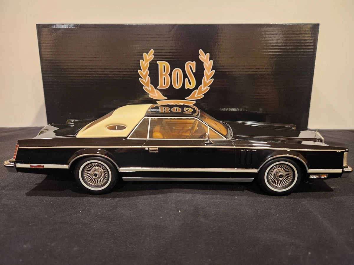 BOS Lincoln 1:18 Scale Diecast & Toy Vehicles for sale - eBay
