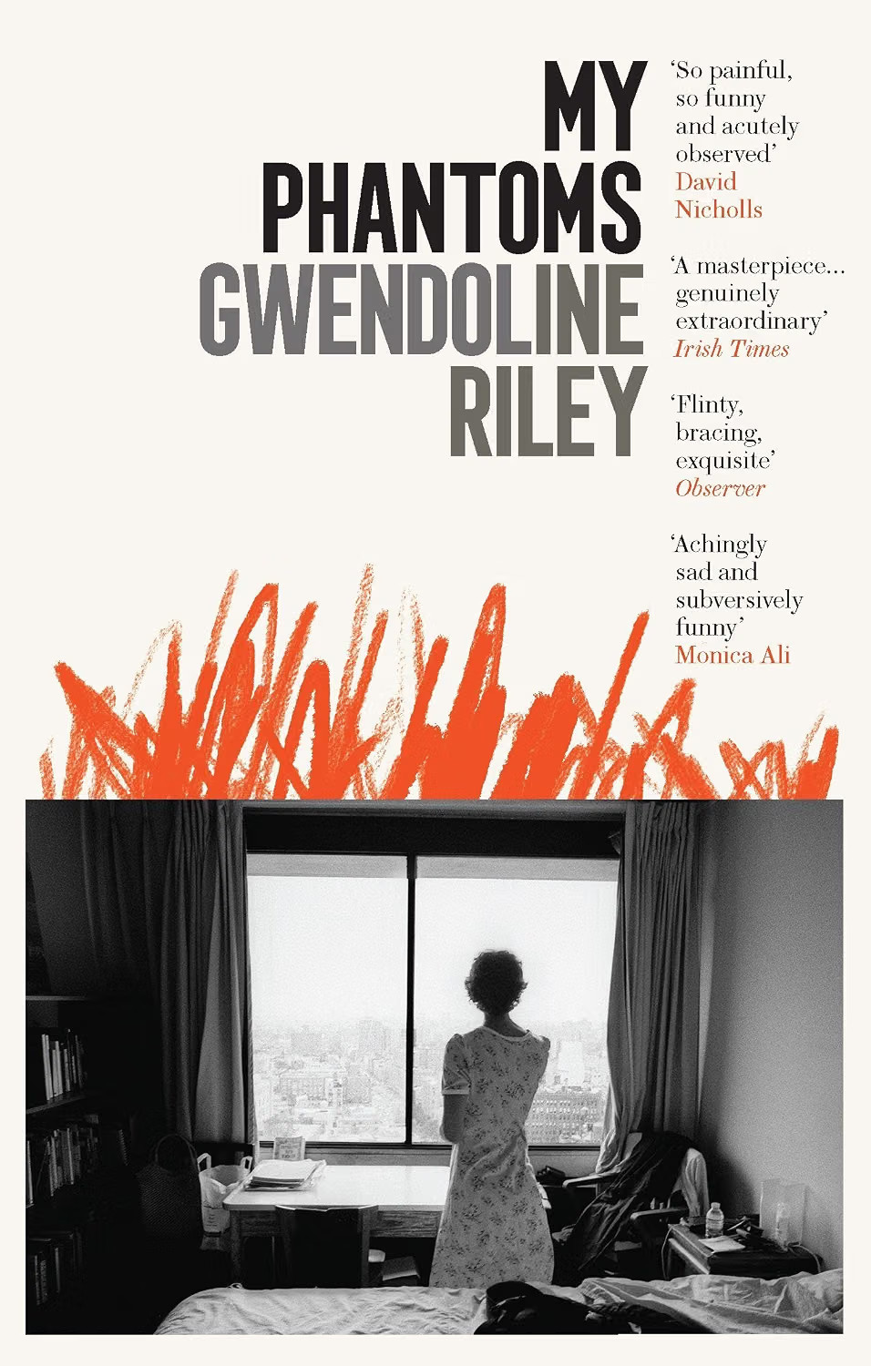 My Phantoms by Gwendoline Riley (PB 2022) - Image 7