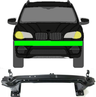 StoßStange TräGerverstäRkung FüR Bmw X5 E70 2006 - 2013 Vorne