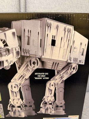 Kenner Star Wars Imperial AT-AT Walker 1997 Power Of The Force