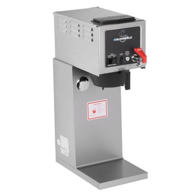 Bloomfield 8773AF Single Coffee Brewer For Airpots with 68 oz Brew per Batch,...