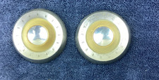 65 Plymouth Satellite Belvedere Fury Interior Dome Light Lenses 65 Plymouth Satellite Belvedere Fury Interior Dome Light Lenses