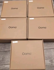 Lot Of 5 Ooma 2602 Office Phones