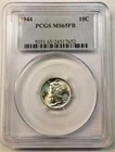 1944-P Mercury Dime.....PCGS MS65 Full Bands