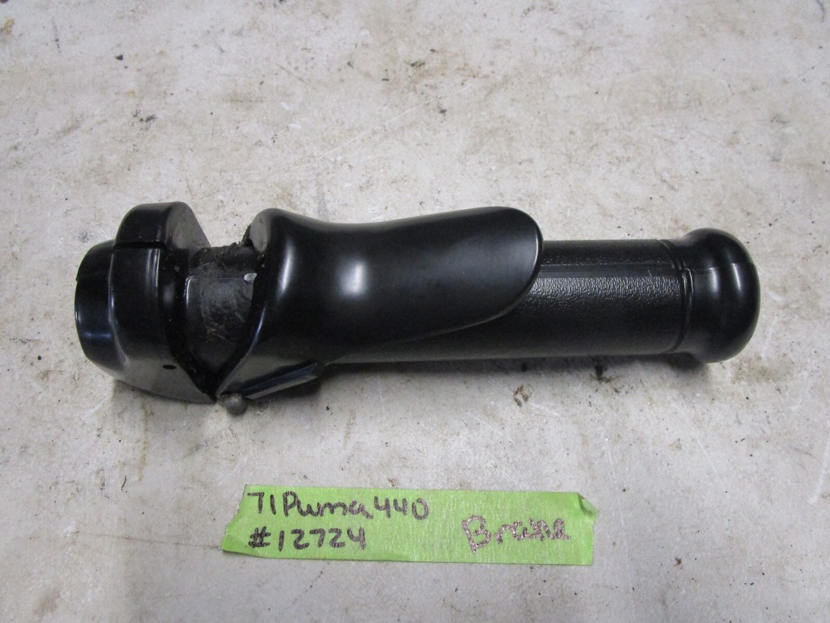 Vintage 71 Arctic Cat Puma 440 Snowmobile Brake Lever EXT Panther