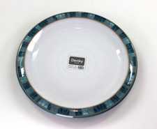 Image of Denby England - AZURE COAST - 9" Salad Plate NEW