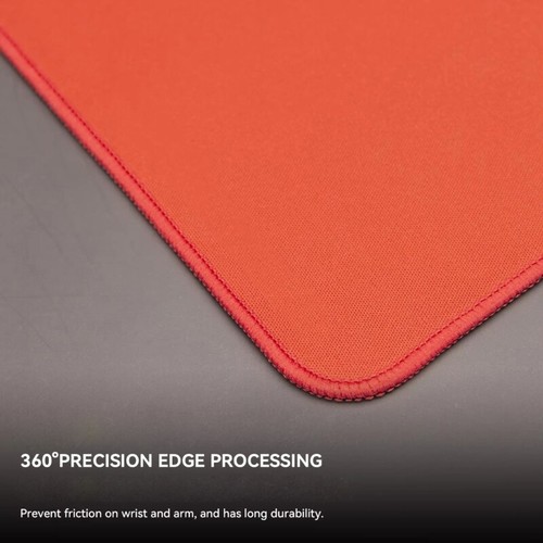 Esports Large Mouse Pad for Game Enthusiasts Rubber Bottom Mousepad Smooth - Bild 5 von 8