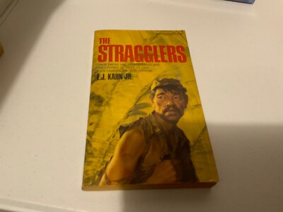 The Stragglers by E J Kahn Jr (1972 Paperback) 