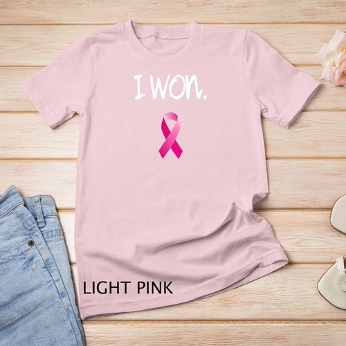 Camiseta unisex Survivor Breast Cancer - Imagen 7 de 15