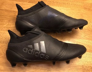 adidas x 17 blackout