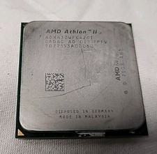AMD Athlon II X4 630 ADX630WFK42GI AM3 2.8GHz 2MB Quad Core Processor 95W