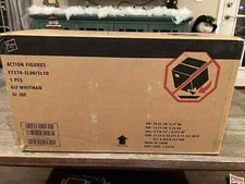 HASLAB GI JOE CLASSIFIED COBRA HISS TANK ALL TIER UNLOCKS In Hand Ready To Ship