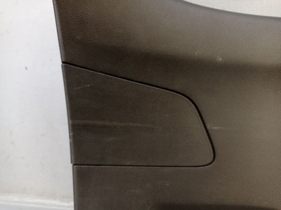 Verkleidung Heckklappe Set 4 teilig für OPEL ASTRA K 13432051 