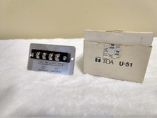 Toa U-51 Dual Hi-z Input Module