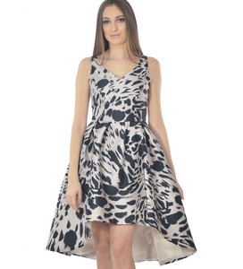 coast high low dress