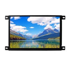 10.1inch 1000nit 1280x800 Outdoor LCD Monitor HD USB Board Rotate 180 Image