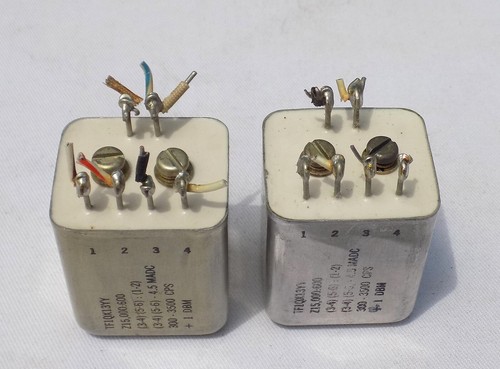 Vintage Transformer 15K Ohm : 600 Ohm (Lot of 2pcs) - Picture 5 of 19