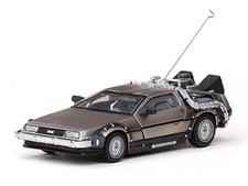 DMC DeLorean DMC 12 - Back to Future - Vitesse 1:43