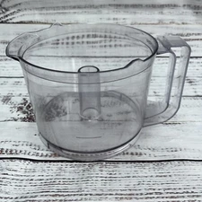 KRUPS Type 700 Food Processor Replacement Work Bowl