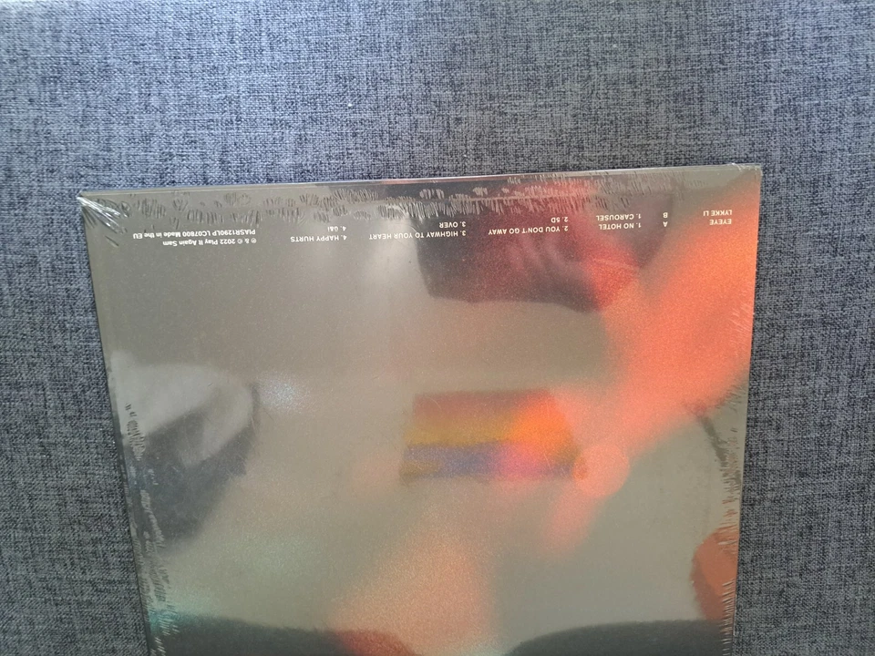 Lykke Li EYEYE 180g Vinyl 2022 LP - Image 4 of 4