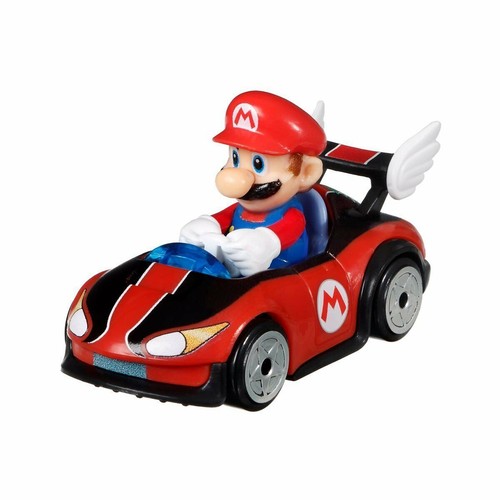 Hot Wheels Diecast Super Mario Kart Choose Your Kart - Picture 30 of 79