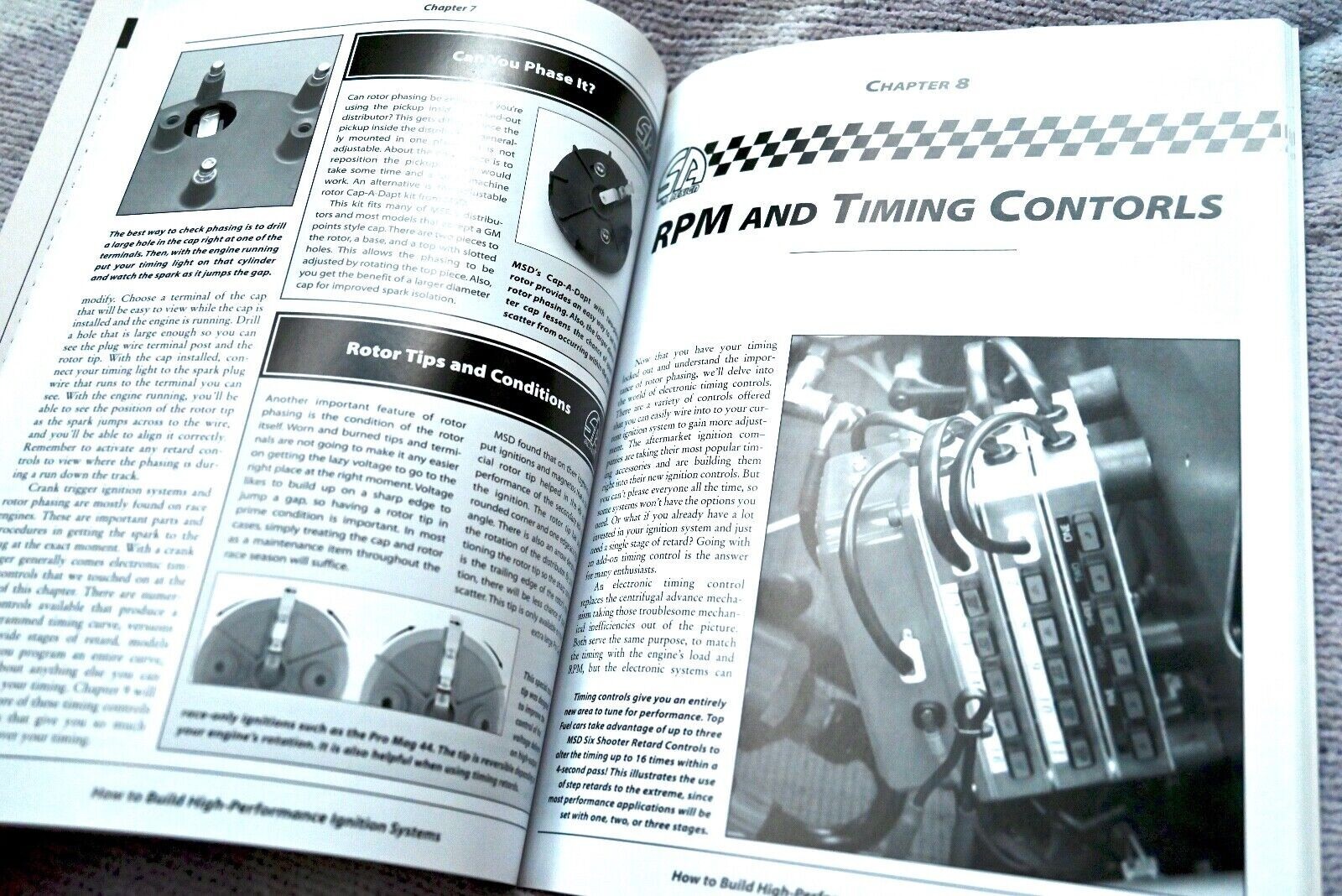 How to Build HighPerformance Ignition Systems For Domestic and Import