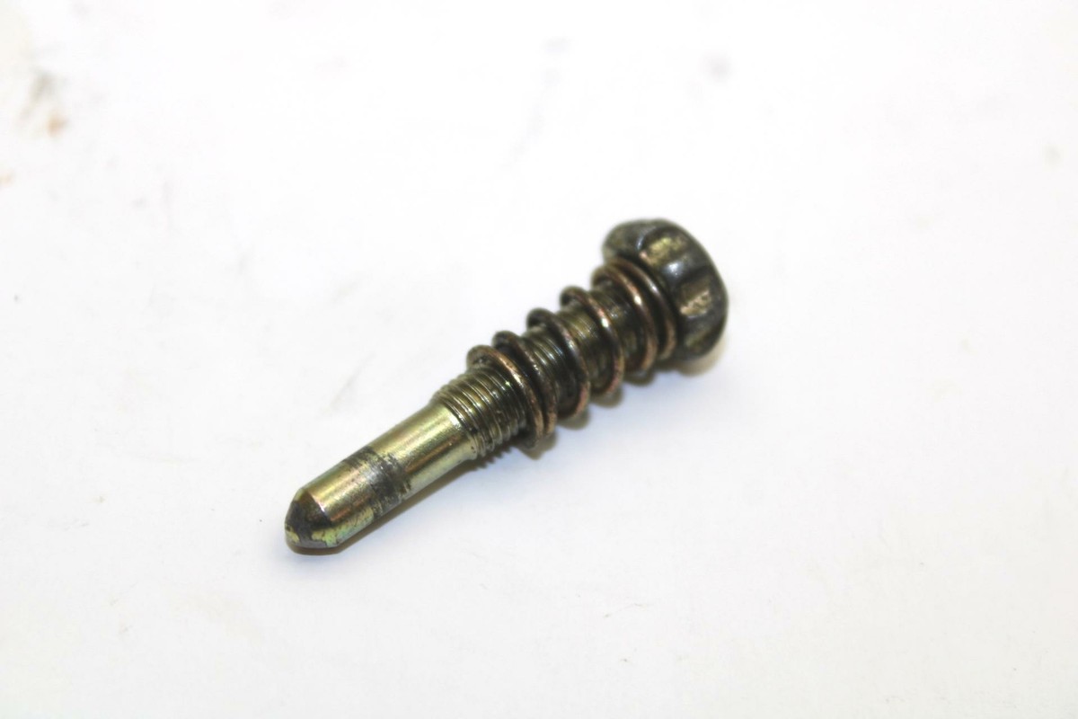 Yamaha OEM Carb Carburetor Throttle Stop Screw 40t-14122-00