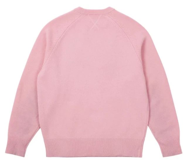 Palace Evisu Чайка Вязаная Размер Большой Розовый Нектар Дворец Скейтборды 2021 Новый DS - Изображение 2 из 4