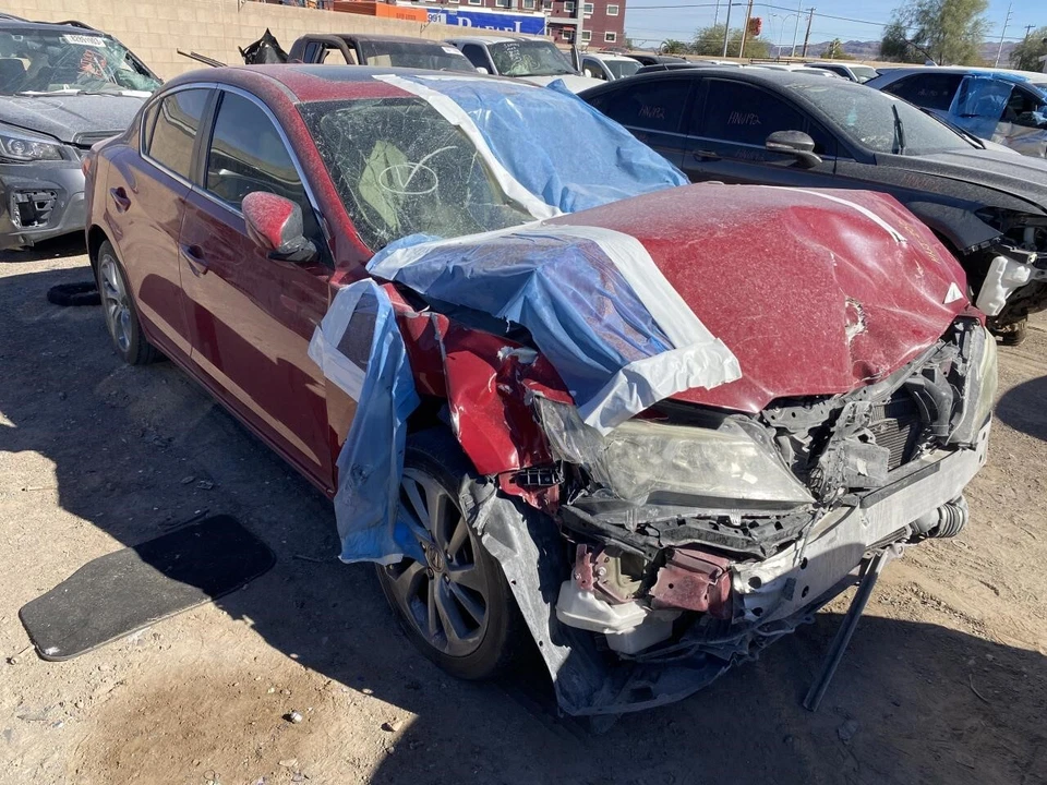 Eje de transmisión exterior delantero derecho usado se adapta a: Acura Ilx 2017 eje delantero 2,4 L Foto 2 de 4