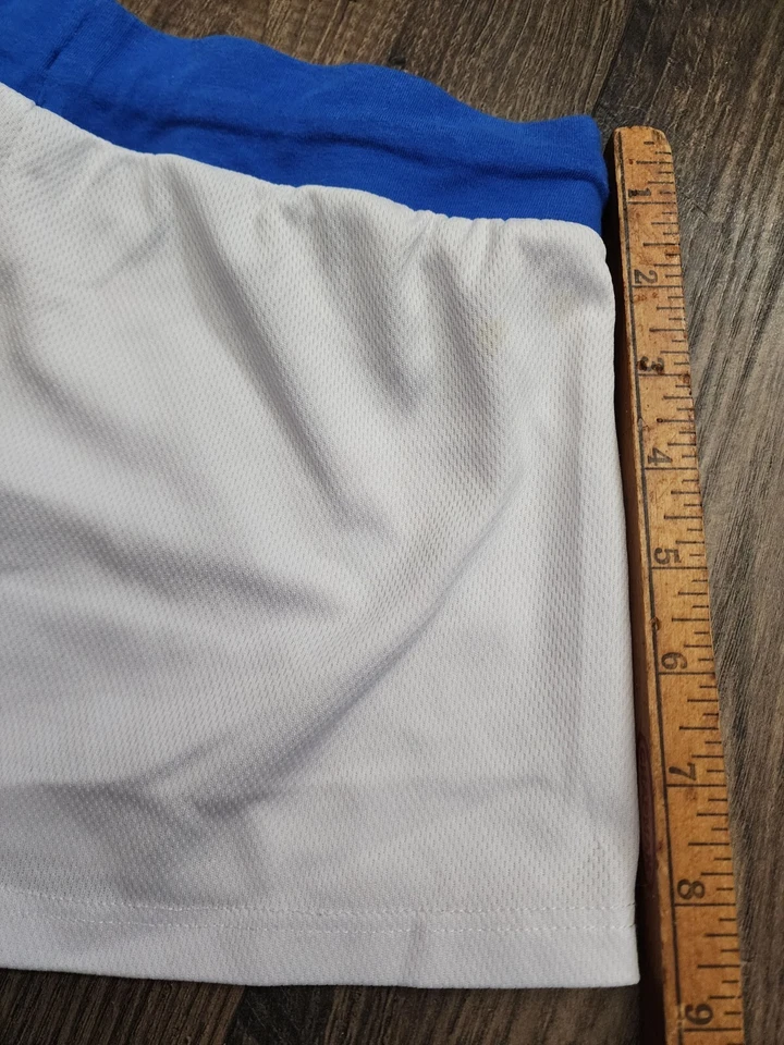 Womens M Space Jam Tune Squad Varsity Lola Booty Shorts - Image 3 of 4