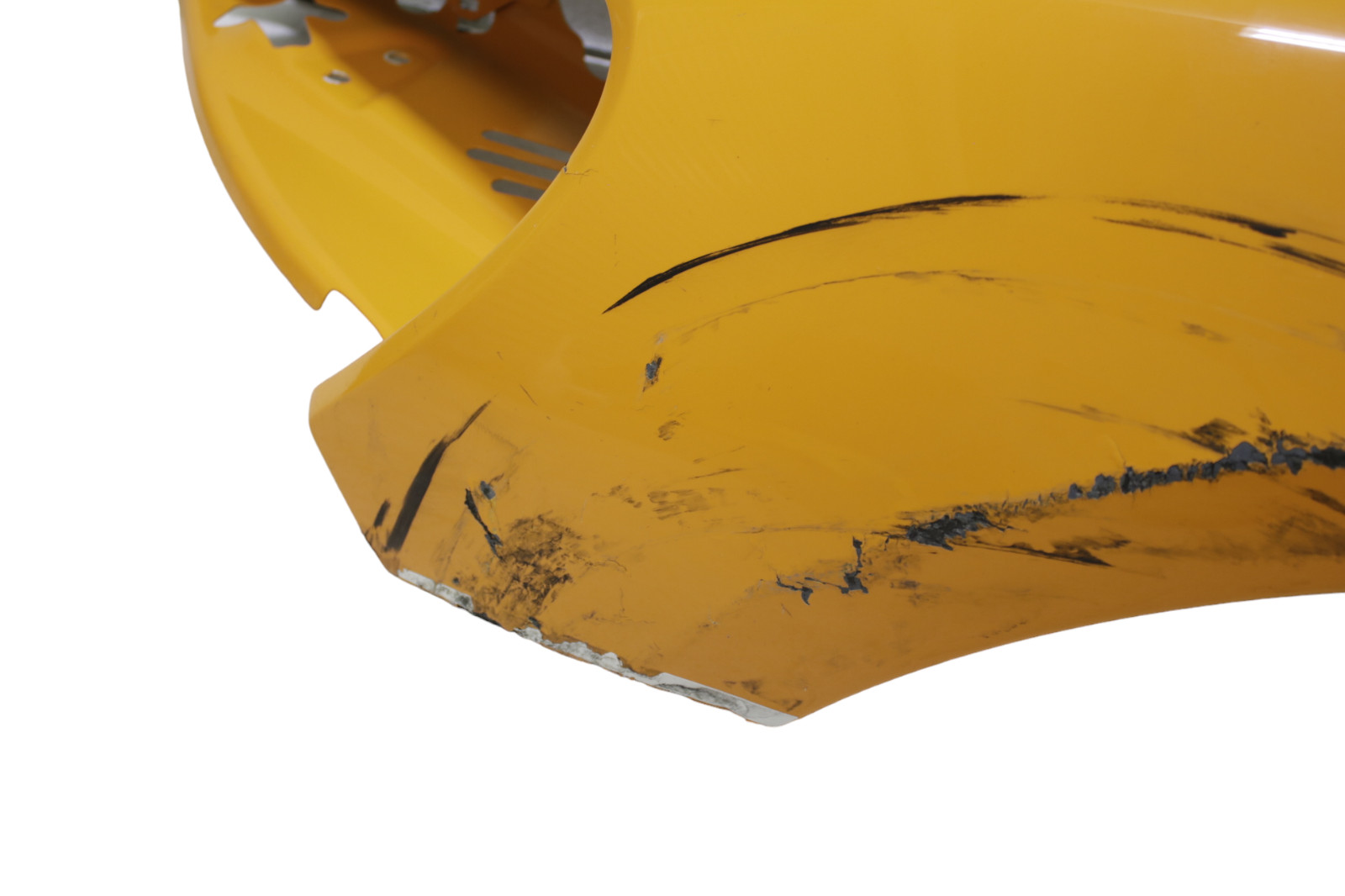 McLaren 620R 600LT MSO Front Left Driver Side Fender Panel 2019 2020 2021 OEM
