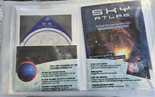 1996 David Chandler First Light Astronomy Kit w/ Full Size "Night Sky" Star Dial