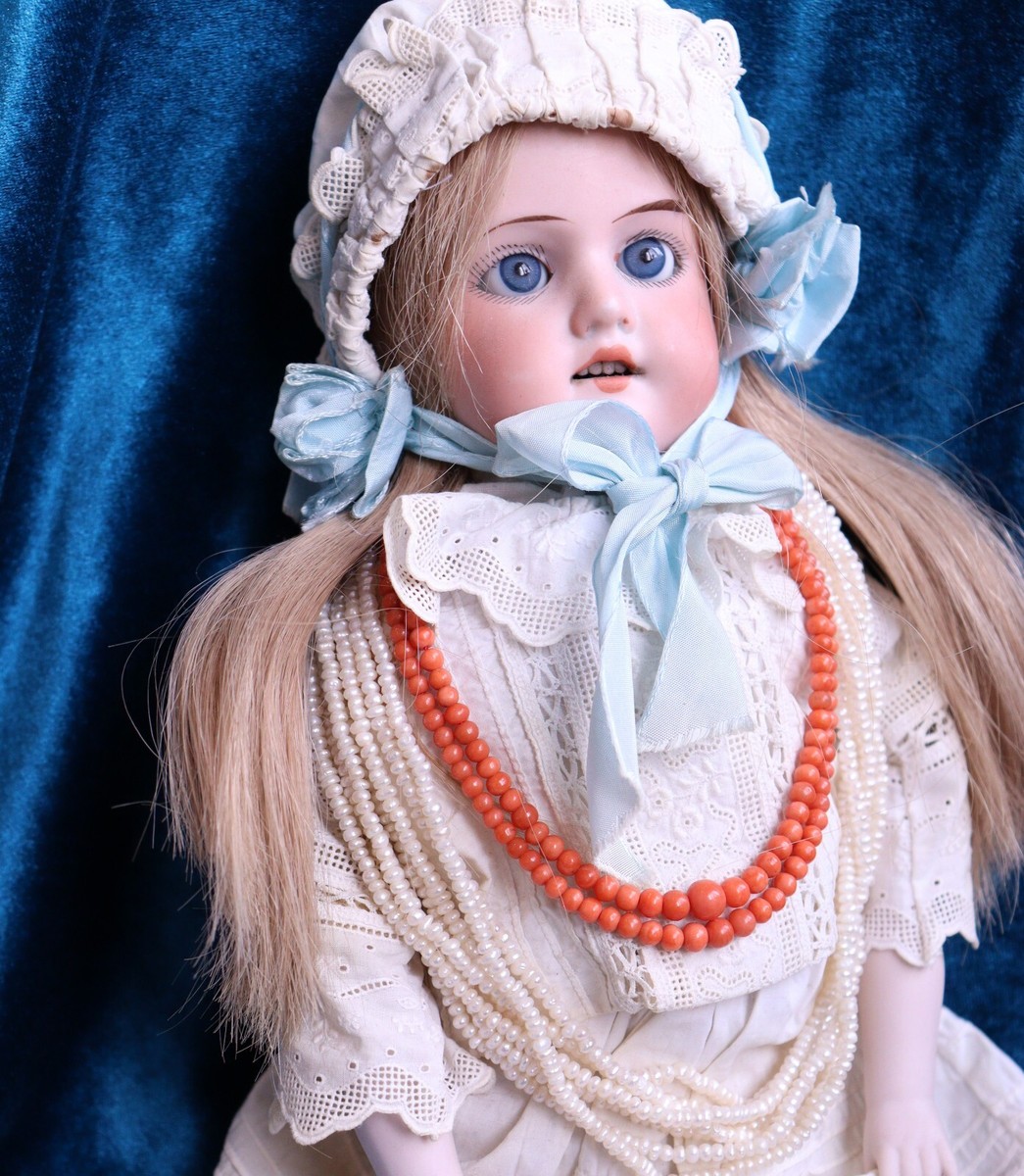 Armand Marcel 370mold(20世紀初頭の磁器人形) Armand Marcel 370mold(20世紀初頭の磁器人形) 美術品