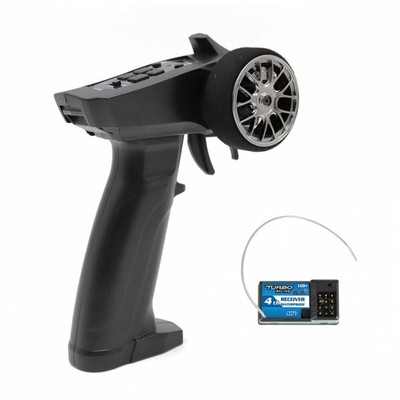 For RC Car Boat 3Channels Radio Transmitter Remote Control+Receive Set 2.4GHz